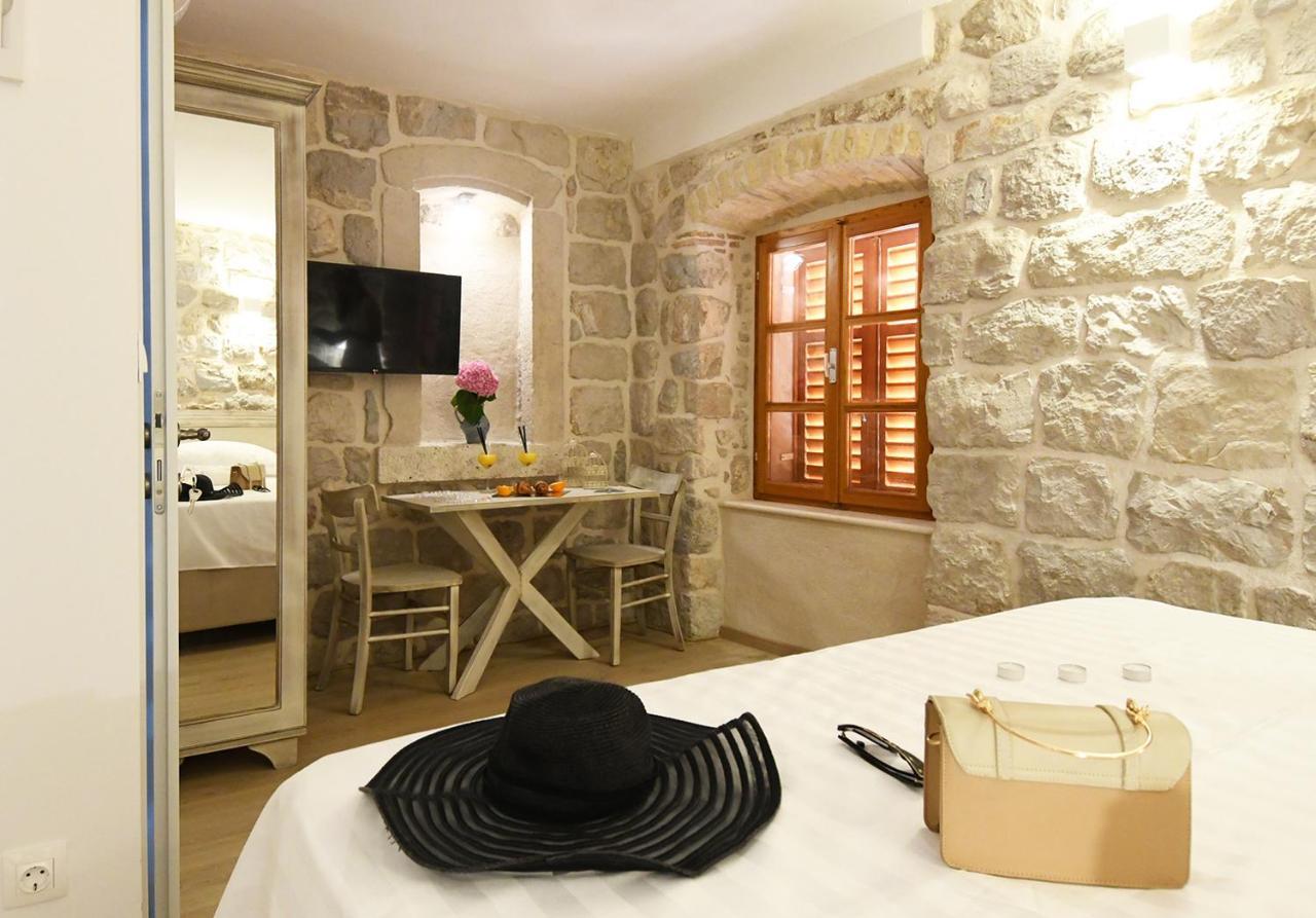 Dubrovnik Throne Suite Iii. Eksteriør bilde