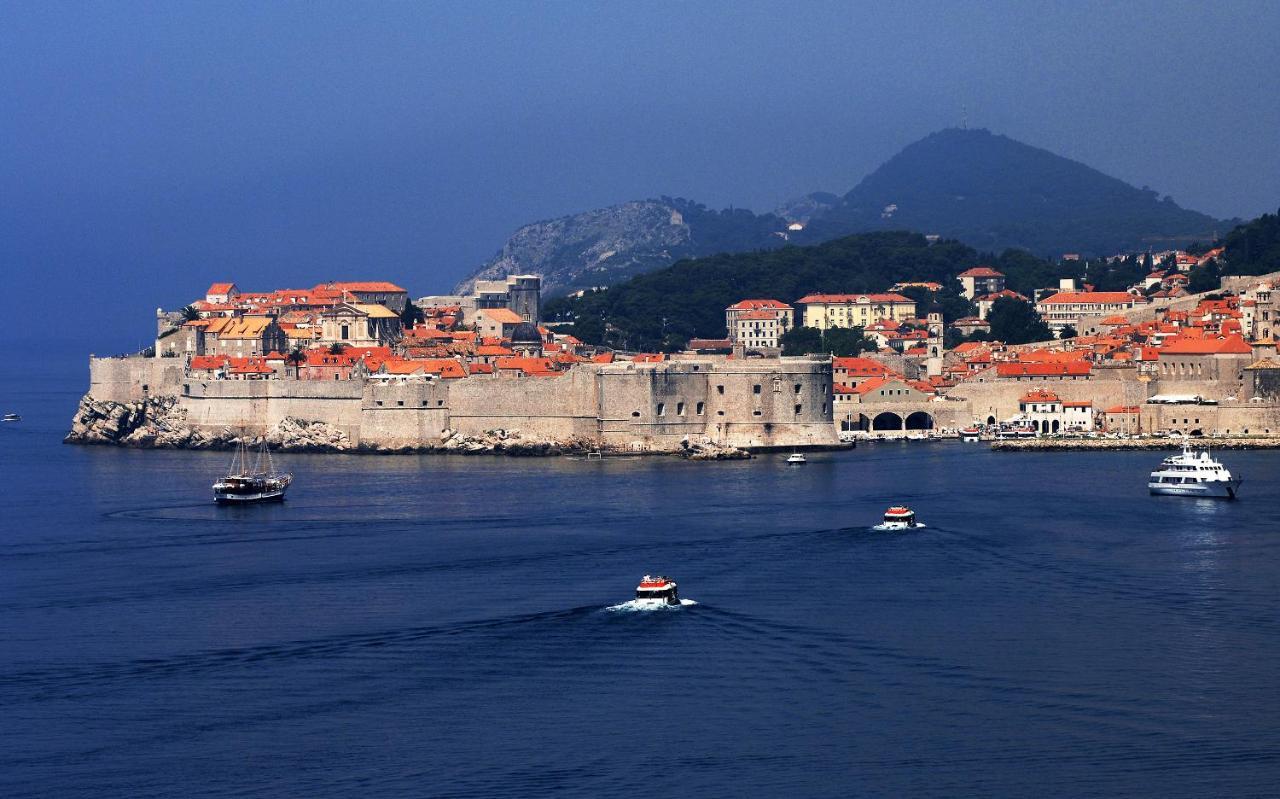 Dubrovnik Throne Suite Iii. Eksteriør bilde