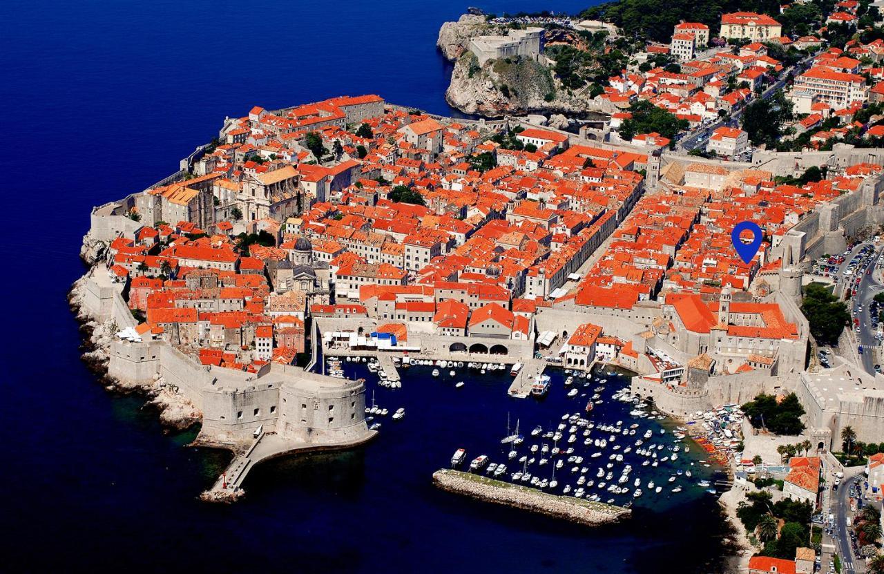 Dubrovnik Throne Suite Iii. Eksteriør bilde